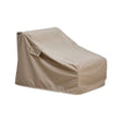 Winterschutzhülle für Outdoor-Sofa-Zusatzelement Dawson in taupe von Richmond Interiors – Bild 1