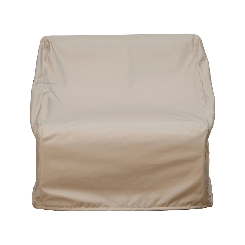 Winterschutzhülle für Outdoor-Sofa-Zusatzelement Dawson in taupe von Richmond Interiors – Bild 2