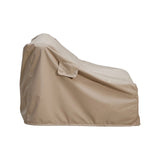 Winterschutzhülle für Outdoor-Sofa-Zusatzelement Dawson in taupe von Richmond Interiors – Bild 3