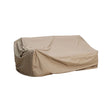 Winterschutzhülle im 3er-Set für Outdoor-Ecksofa Dawson in taupe von Richmond Interiors – Bild 1