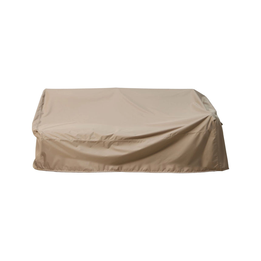 Winterschutzhülle im 3er-Set für Outdoor-Ecksofa Dawson in taupe von Richmond Interiors – Bild 3