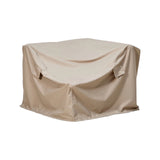 Winterschutzhülle im 3er-Set für Outdoor-Ecksofa Dawson in taupe von Richmond Interiors – Bild 4