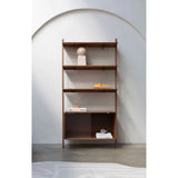 Rise Regal Walnuss 90x180 cm - ZEN ZONE Furniture