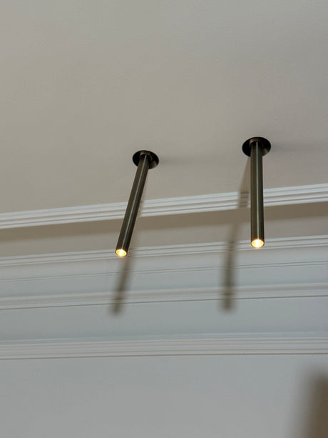 LUCIA TUBE Schwenkbarer LED-Spot - ZEN ZONE Furniture