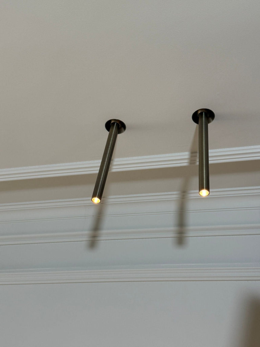 LUCIA TUBE Schwenkbarer LED-Spot - ZEN ZONE Furniture