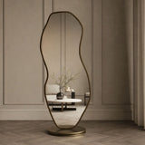 ROCK Wardrobe Spiegel Drehbar - ZEN ZONE Furniture