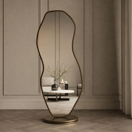 ROCK Wardrobe Spiegel Drehbar - ZEN ZONE Furniture