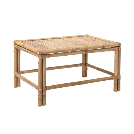 Sole Couchtisch Gross, Natur, Bambus - ZEN ZONE Furniture