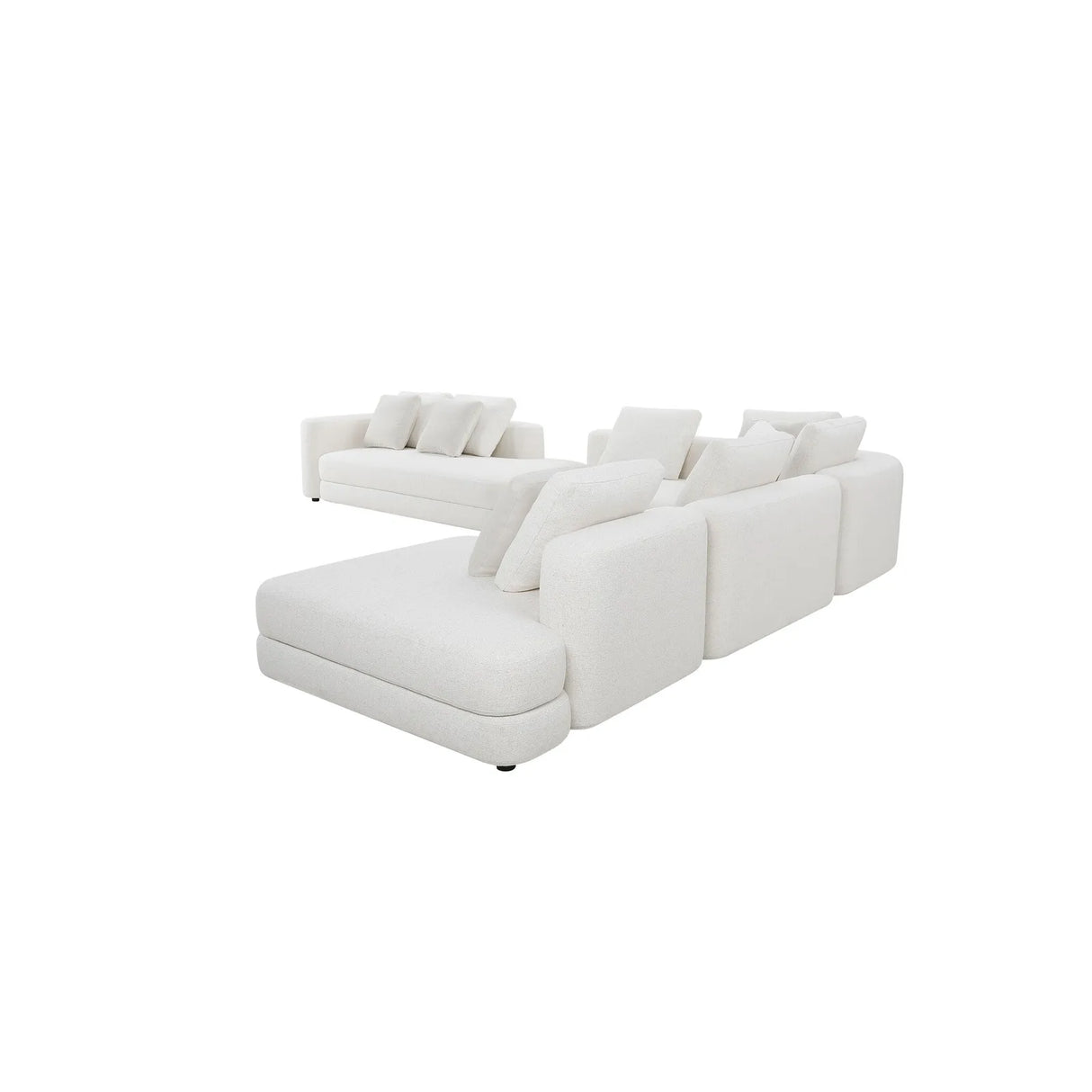 SOHO Ecksofa - ZEN ZONE Furniture