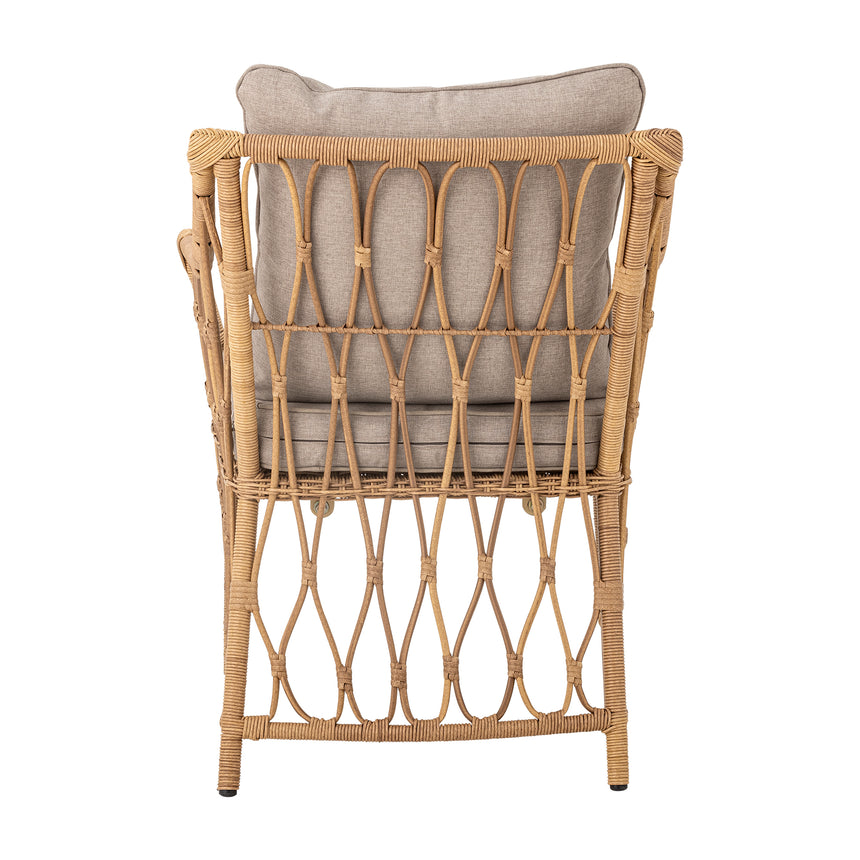 Belluce , Natur, Polyrattan - ZEN ZONE Furniture