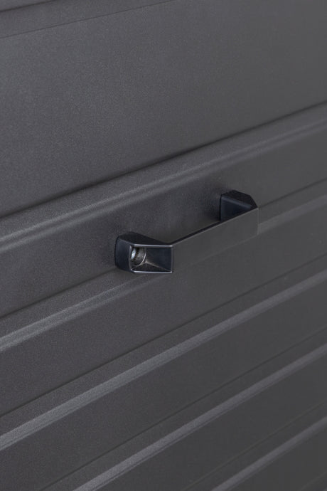 Tiana Kissenbox schwarz 150x90x101 - ZEN ZONE Furniture