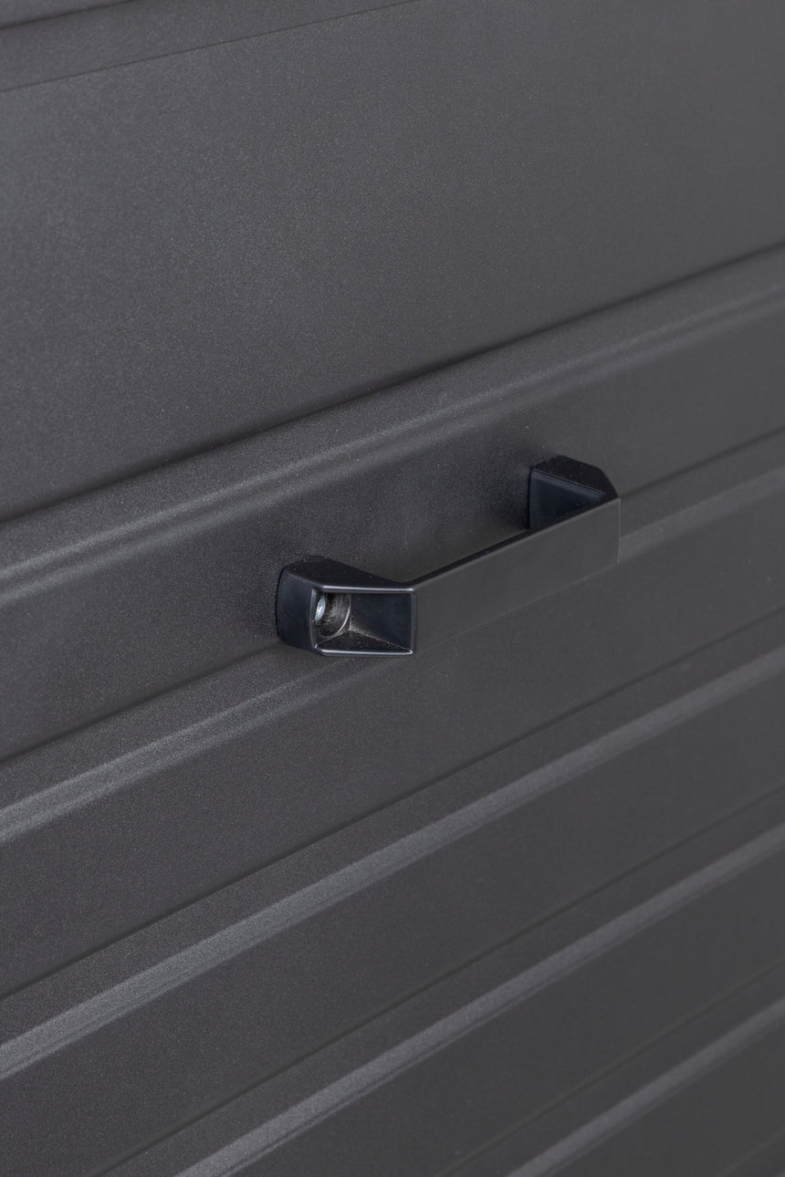 Tiana Kissenbox schwarz 150x90x101 - ZEN ZONE Furniture