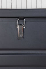 Tiana Kissenbox schwarz 150x90x101
