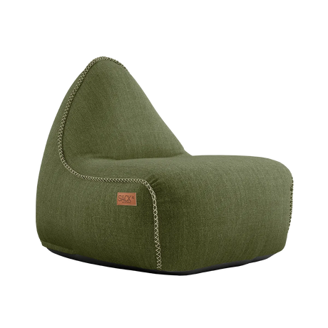 Cobana Lounge Chair Olive von SACKit – Produktbild 1