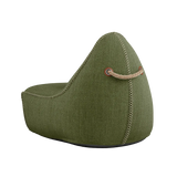 Cobana Lounge Chair Olive von SACKit – Produktbild 4
