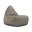 Cobana Lounge Chair Taupe von SACKit – Produktbild 1