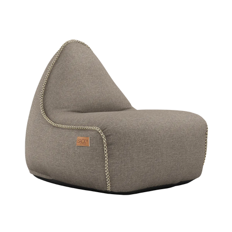 Cobana Lounge Chair Taupe von SACKit – Produktbild 1