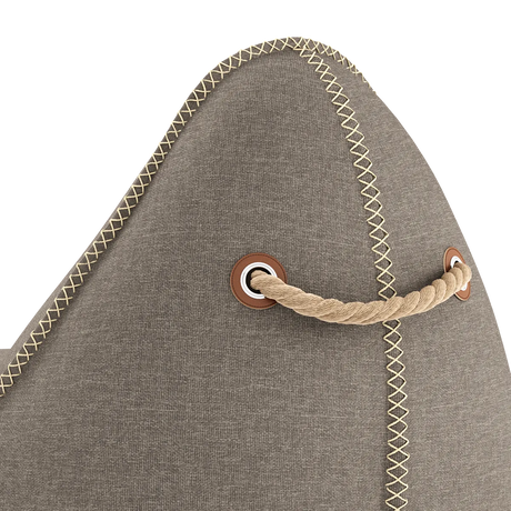 Cobana Lounge Chair Taupe von SACKit – Produktbild 4