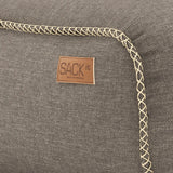 Cobana Lounge Chair Taupe von SACKit – Produktbild 5