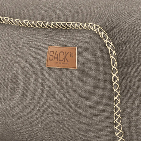 Cobana Lounge Chair Taupe von SACKit – Produktbild 5