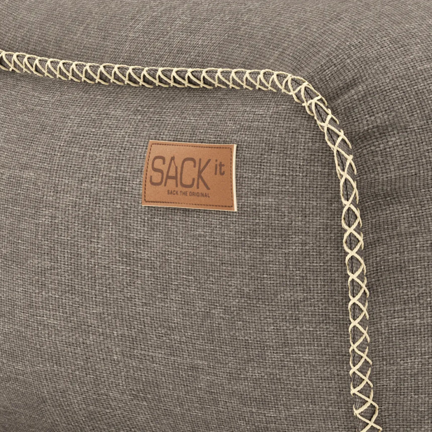 Cobana Lounge Chair Taupe von SACKit – Produktbild 5