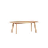 Edge Dining Table 180x90 cm von SACKit – Produktbild 1