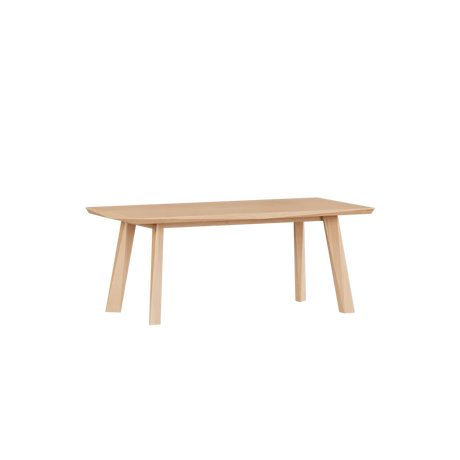Edge Dining Table 180x90 cm von SACKit – Produktbild 1