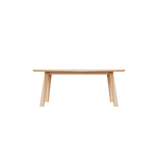 Edge Dining Table 180x90 cm von SACKit – Produktbild 3