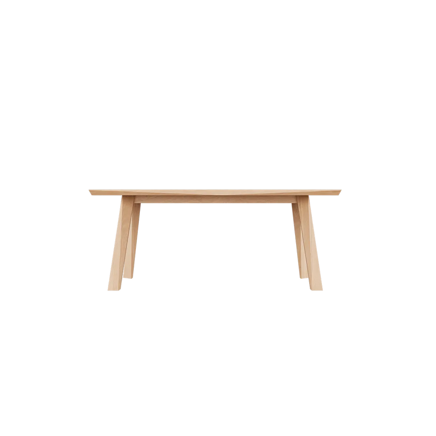 Edge Dining Table 180x90 cm von SACKit – Produktbild 3