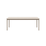 Kirra Dining Table Ceramic Taupe von SACKit – Produktbild 7