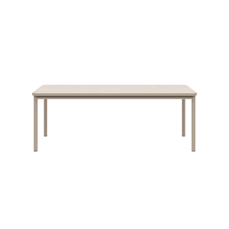 Kirra Dining Table Ceramic Taupe von SACKit – Produktbild 7
