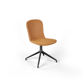 Chair no. One S1 Black Swivel - Luna Sandstone – Bild 1