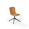 Chair no. One S1 Black Swivel - Luna Sandstone – Bild 1