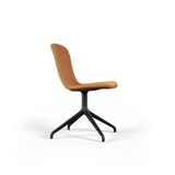 Chair no. One S1 Black Swivel - Luna Sandstone – Bild 6