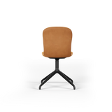 Chair no. One S1 Black Swivel - Luna Sandstone – Bild 7