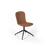 Chair no. One S1 Black Swivel - Luna Walnut – Bild 1