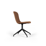 Chair no. One S1 Black Swivel - Luna Walnut – Bild 6