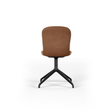 Chair no. One S1 Black Swivel - Luna Walnut – Bild 7