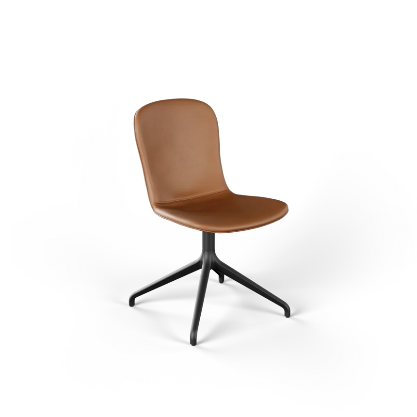Chair no. One S1 Black Swivel - Terra Safari – Bild 1