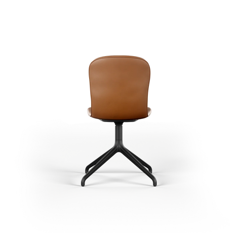 Chair no. One S1 Black Swivel - Terra Safari – Bild 6