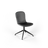 Chair no. One S1 Black Swivel – Bild 1