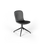Chair no. One S1 Black Swivel – Bild 1