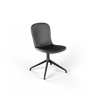 Chair no. One S1 Black Swivel – Bild 1