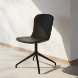 Chair no. One S1 Black Swivel – Bild 2