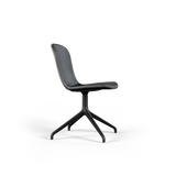 Chair no. One S1 Black Swivel – Bild 5