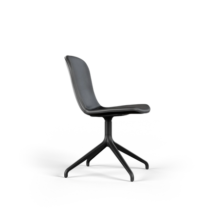 Chair no. One S1 Black Swivel – Bild 5
