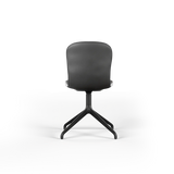 Chair no. One S1 Black Swivel – Bild 6