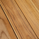 Kirra Dining Table 90x210 Noir – Bild 3