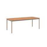 Kirra Dining Table Outdoor 90x210 cm – Bild 1