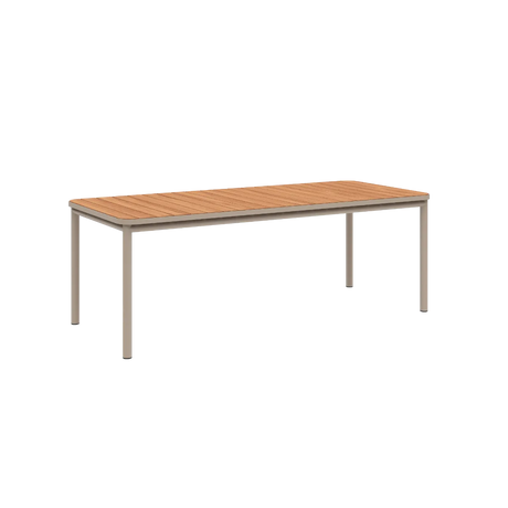 Kirra Dining Table Outdoor 90x210 cm – Bild 1